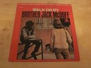 Brother Jack McDuff - Walk on By LP Orig. Harold Ousley
