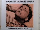 Black Randy & The Metrosquad Pass The Dust ( Rare)