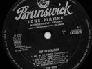 ORIGINAL UK The WHO My Generation LP 1965 Brunswick EX