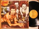 DAVID BOWIE DIAMOND DOGS #25 1974 ORIGINAL SPAIN LP