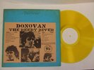 DONOVAN THE REEDY RIVER RARE TMOQ YELLOW VINYL LIVE LP