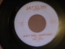 Paul Smith,NorthernSoulRare,Jacklyn#1001 VG 60s ILL Run