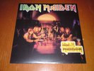 IRON MAIDEN 5 track LP (Piece of mind) sealed