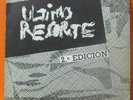 ULTIMO RESORTE,SINGLE7