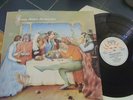 Fruupp LP Modern masquerades Dawn final upgrade &Insert