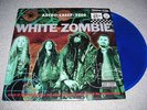 WHITE ZOMBIE Astro Creep 2000 LP rare blue vinyl Rob