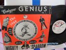 THE CALYPSO GENIUS MIGHTY SPARROW  NATIONAL  LP