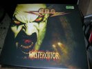 U.D.O. mastercutor    LP  400 only coloured