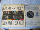 Decca SXL-2276-ED1 MAHLER-Symphony*4-Near Mint