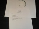 THIN LIZZY CHINATOWN RARE VINYL TEST PRESSING VINYL