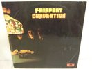 FAIRPORT CONVENTION: S/T, RARE ORIG UK DEBUT POLYDOR LP
