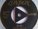 SANFORD CLARK-THE FOOL-LONDON HL-D 8320 GOLD LETTERING