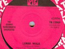 JOHNNY HAWKSWORTH Orc*LUNAR WALK*THANK YOUR LUCKY STARS