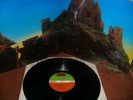 Led Zeppelin 1973 Houses of the Holy Atlantic LP EX+