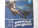 STEFANO LIBERATI PERICOLO NEGLI ABISSI OG FUNK LIBRARY