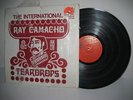 THE INTERNATIONAL RAY CAMACHO TEARDROPS CAC 1001 RARE