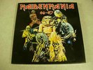 IRON MAIDEN MAIDEN MANIA GREEK BOXSET 5 X 12''  MINT