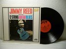 Jimmy Reed plays 12 string guitar Blues - 1968 LP