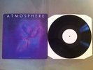 JOY DIVISION ATMOSPHERE LP   ATMOS RECORDS       RARE