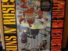 Guns N Roses Banned Cover Sealed Appetite For Destructn