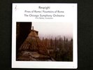 CHESKY  LP  RC-5  PINES OF ROME  FRITZ REINER  RCA  TAS