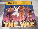 The Wiz - Vinyl 33 tours - Import USA