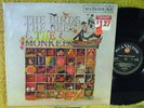 The Monkees, Birds, Bees, NM '68 UK mono LP in shrink 