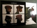 GORILLAZ-DEMON DAYS-VINYL-RARE-Albarn Hewlett