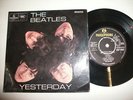 The Beatles - Yesterday - UK '65 vinyl EP