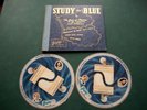 Vogue Picture Record Album V-100 Study In Blue 725/726