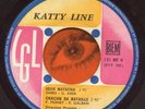 Katty LINE los Bravos EP killer FREAKBEAT dancer HEAR??