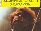 10lp paganini capricci mintz/sonatas accardo/grumiaux