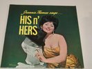 JEANNIE THOMAS HIS n' HERS LP,RELIABLE RRC-101 RARE