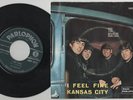 BEATLES I FEEL FINE-KANSAS CITY QMSP 16372