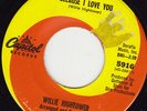 NORTHERN SOUL 45 RPM - WILLIE HIGHTOWER on CAPITOL