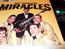 MIRACLES (THE FABULOUS MIRACLES) 2nd LP (1964) 