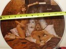 Wet Hard Attack Picture Disc LP Nude Record  Album RARE