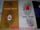 MANFREDO FEST Nova Bossa BRAZIL BOSSA LP HEAR