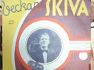 78rpm Hit of the Week SWEDISH SLEEVE Rudy Valee RARE 
