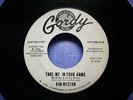 Kim Weston - Take Me In Your Arms -'65 Soul Promo 45