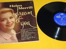 Helen Merrill - Dream Of You Lp RARE EMARCY