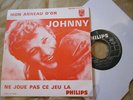 Johnny HALLYDAY JUKEBOX 373661 MON ANNEAU D'OR