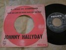 JOHNNY HALLYDAY  SI J'ETAIS UN CHARPENTIER 373924