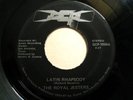 * ROYAL JESTERS Latin Rhapsody RARE TEXAS MODERN SOUL ?