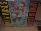 GUNS N ROSES APPETITE FOR DESTRUCTION SEALED LP RAPE