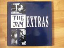 THE JAM-EXTRAS rare 2LP limited