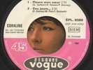 CORALINE ricky gomez 45 uptempo FRENCHBEAT mod PSYCH ??