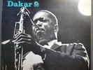 TEFTELLER John Coltrane Dakar Prestige 7280 Mono Yellow