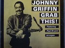TEFTELLER Johnny Griffin Grab This Paul Bryant Organ M-