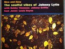 TEFTELLER Johnny Lytle Soul Vibes Jazzland 67 WLP M-